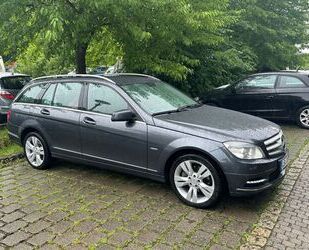 Mercedes-Benz C 220 Gebrauchtwagen