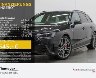 Audi A4 Gebrauchtwagen