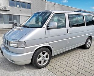 VW T4 Multivan Gebrauchtwagen