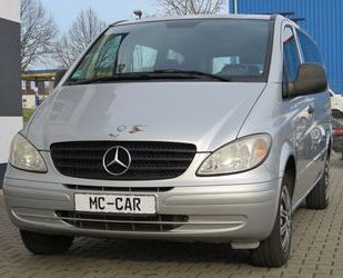 Mercedes-Benz Vito Gebrauchtwagen