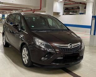 Opel Zafira Gebrauchtwagen
