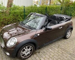Mini Cooper Cabrio Gebrauchtwagen