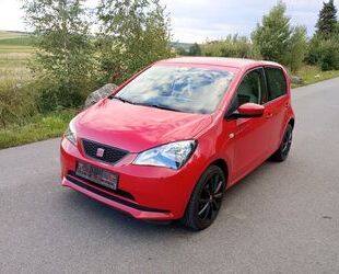 Seat Mii Gebrauchtwagen