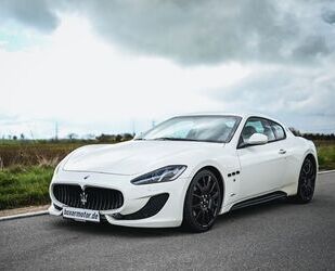 Maserati Granturismo Gebrauchtwagen
