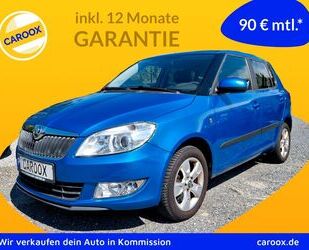 Skoda Fabia Gebrauchtwagen