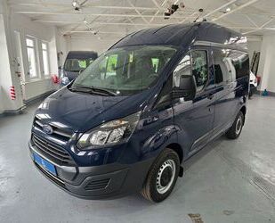 Ford Transit Custom Gebrauchtwagen