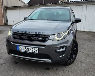 Land Rover Discovery Gebrauchtwagen