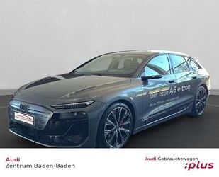 Audi A6 e-tron Gebrauchtwagen