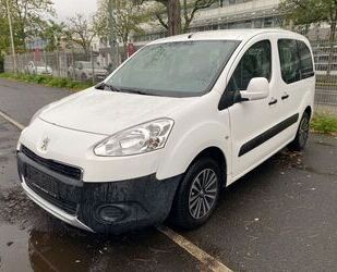 Peugeot Partner Tepee Gebrauchtwagen