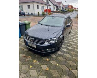 VW Passat Gebrauchtwagen