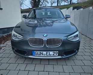 BMW 118 Gebrauchtwagen