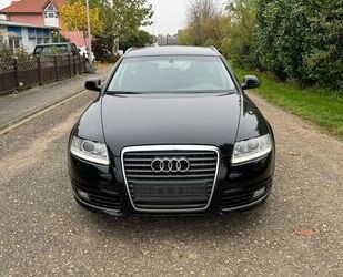 Audi A6 Gebrauchtwagen