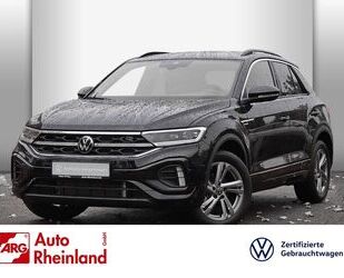 VW T-Roc Gebrauchtwagen
