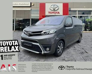 Toyota Proace (Verso) Gebrauchtwagen