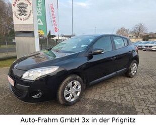 Renault Megane Gebrauchtwagen