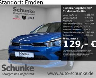 Kia Rio Gebrauchtwagen