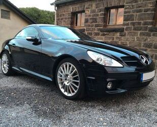 Mercedes-Benz SLK 55 AMG Gebrauchtwagen