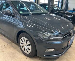 VW Polo Gebrauchtwagen