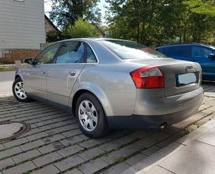 Audi A4 Gebrauchtwagen