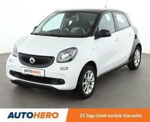 Smart ForFour Gebrauchtwagen