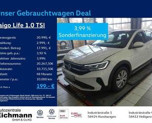 VW Taigo Gebrauchtwagen