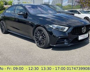 Mercedes-Benz CLS 53 AMG Gebrauchtwagen