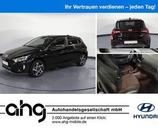 Hyundai i20 Gebrauchtwagen
