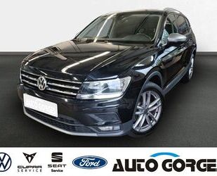 VW Tiguan Allspace Gebrauchtwagen
