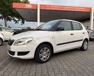 Skoda Fabia Gebrauchtwagen