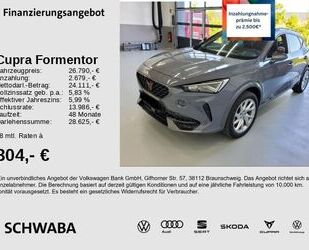 Cupra Formentor Gebrauchtwagen