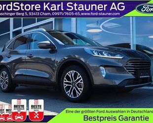 Ford Kuga Gebrauchtwagen