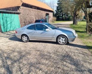 Mercedes-Benz CLK 200 Gebrauchtwagen