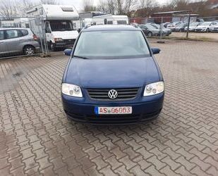VW Touran Gebrauchtwagen