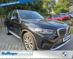 BMW X3 Gebrauchtwagen