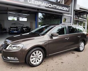 VW Passat Variant Gebrauchtwagen