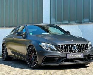Mercedes-Benz C 63 AMG Gebrauchtwagen