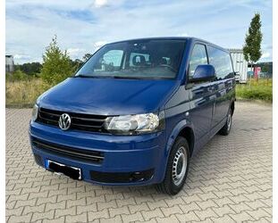 VW T5 Kombi Gebrauchtwagen