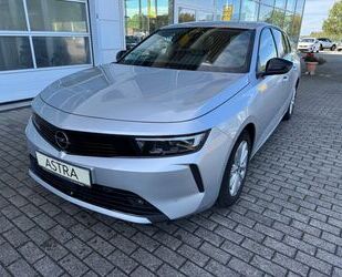 Opel Astra Gebrauchtwagen