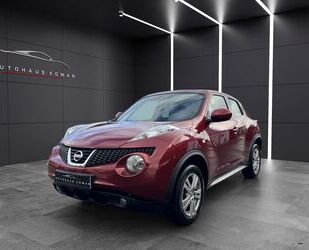 Nissan Juke Gebrauchtwagen