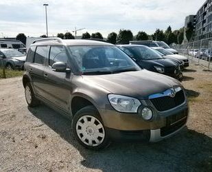 Skoda Yeti Gebrauchtwagen