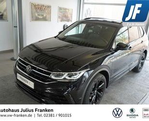 VW Tiguan Allspace Gebrauchtwagen