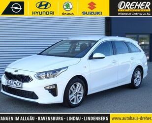 Kia ceed Sportswagon Gebrauchtwagen