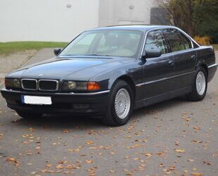 BMW 750 Gebrauchtwagen