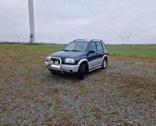 Suzuki Grand Vitara Gebrauchtwagen
