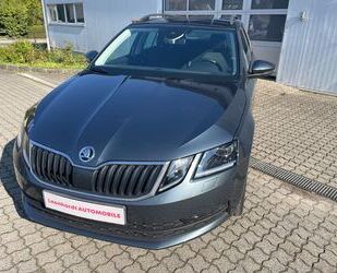 Skoda Octavia Gebrauchtwagen