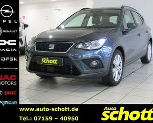 Seat Arona Gebrauchtwagen