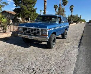 Ford Bronco Gebrauchtwagen