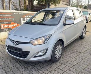 Hyundai i20 Gebrauchtwagen