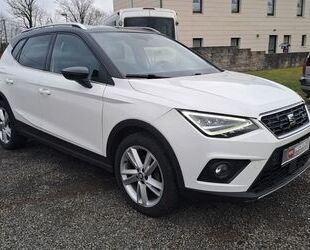 Seat Arona Gebrauchtwagen