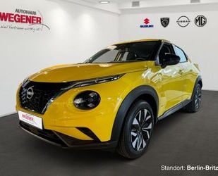 Nissan Juke Gebrauchtwagen